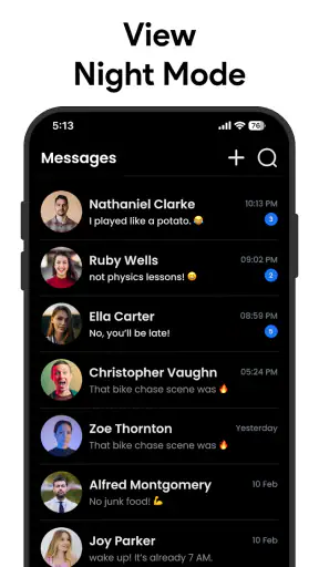 Messaggi: SMS Messenger screenshot