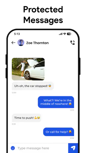Messaggi: SMS Messenger screenshot