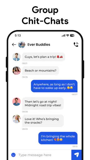 Messaggi: SMS Messenger screenshot