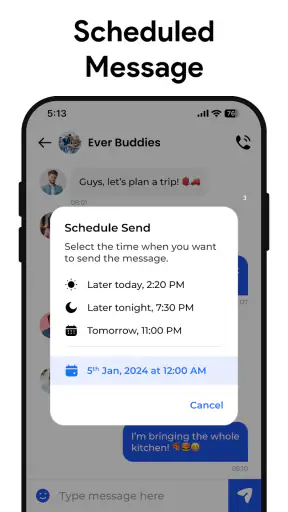 Messaggi: SMS Messenger screenshot