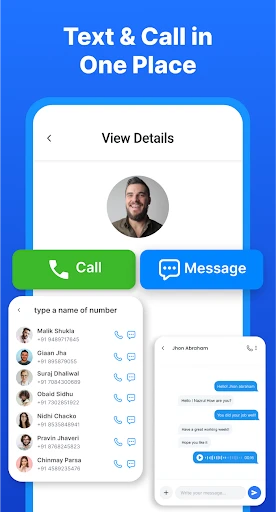 Messenger SMS & MMS screenshot