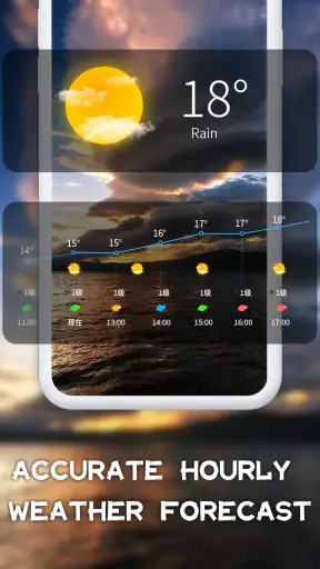 Meteo quotidiano screenshot