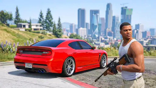 Miami Gangster Sim Mafia 3D screenshot