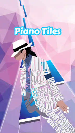 Michael Jackson - Piano Games screenshot