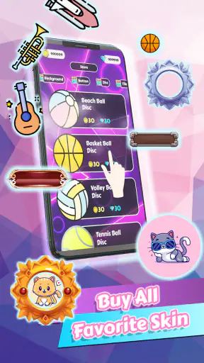 Michael Jackson - Piano Games screenshot