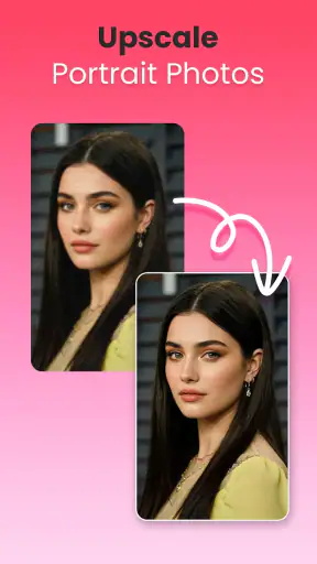 Migliora Qualita Foto con AI screenshot