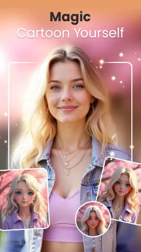 Migliora Qualita Foto con AI screenshot