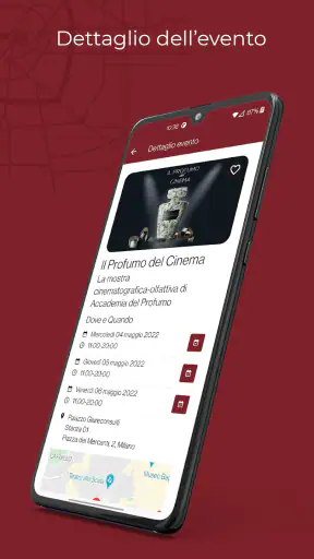 Milano Beauty Week screenshot