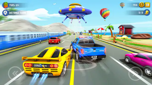 Mini Car - Giochi di Macchine screenshot