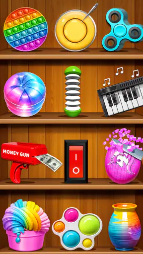 Mini Rilassante Gioco- Pop it screenshot