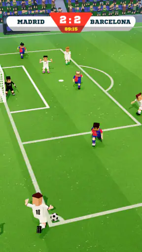 Mini Soccer Star - Calcio 24 screenshot