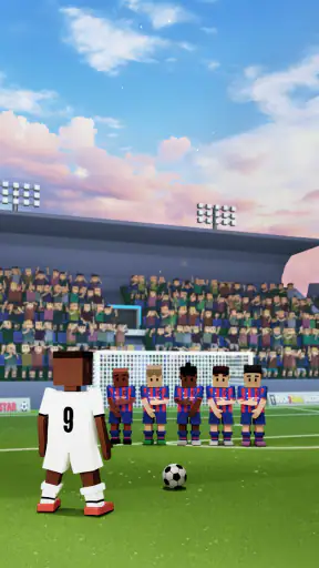 Mini Soccer Star - Calcio 24 screenshot