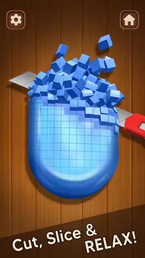 Minigiochi e giocatt rilassan screenshot