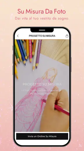 MISSACC: Abiti Sposa & Ballo screenshot