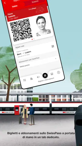 Mobile FFS screenshot