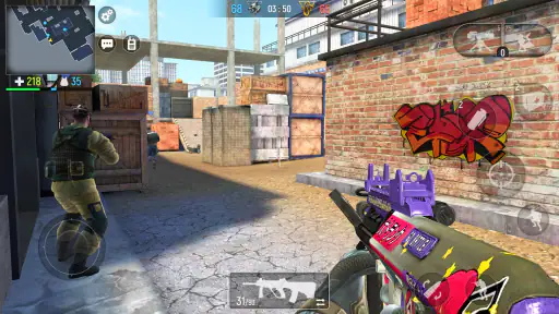 Modern Ops: Giochi Guerra FPS screenshot