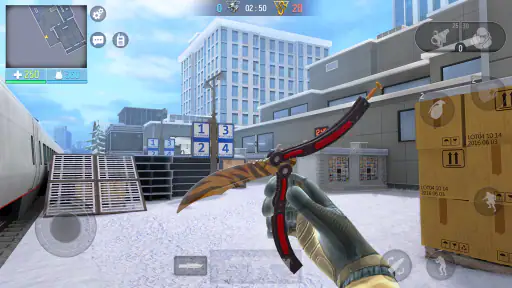 Modern Ops: Giochi Guerra FPS screenshot