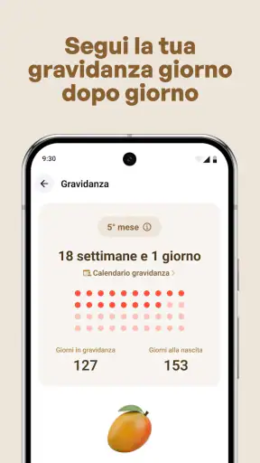 MOMI: il villaggio delle mamme screenshot