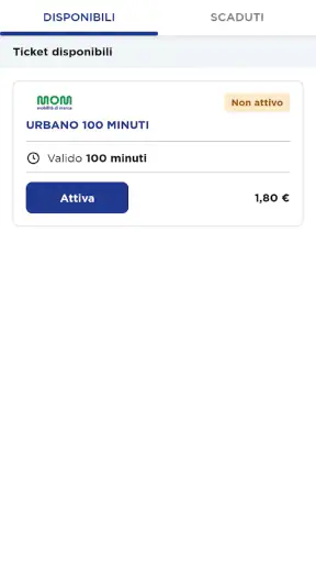 MoMUp screenshot