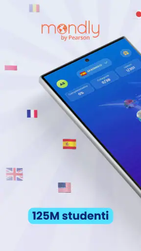 Mondly: Impara 41 lingue screenshot