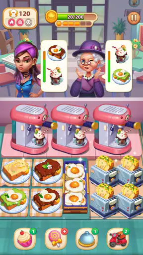 Mondo della Cucina screenshot