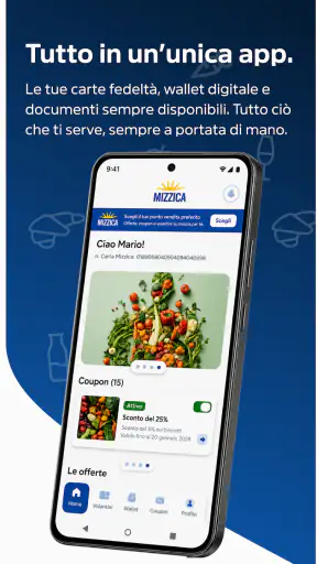 Mondo Mizzica screenshot