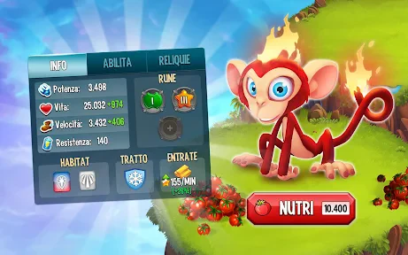 Monster Legends screenshot
