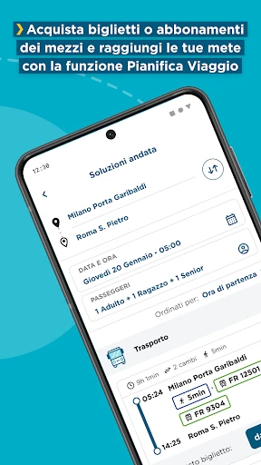 MooneyGo (myCicero) screenshot