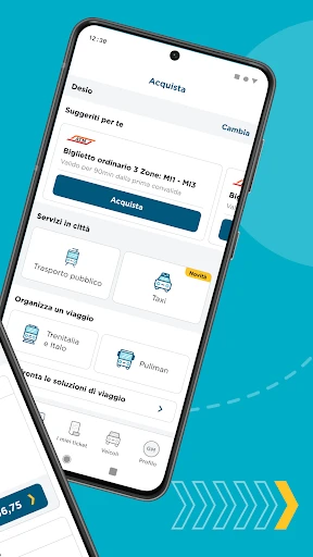 MooneyGo (myCicero) screenshot