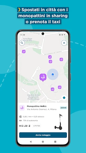 MooneyGo (myCicero) screenshot