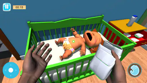 Mother Life Simulator Game screenshot