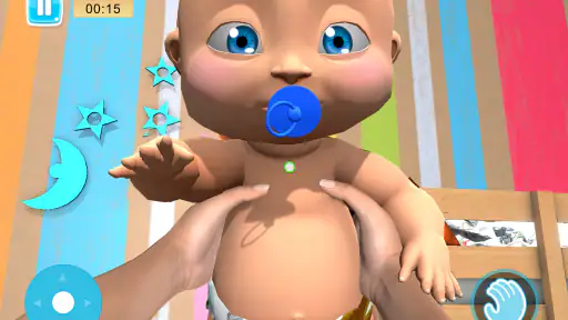 Mother Life Simulator Game screenshot