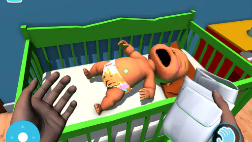 Mother Life Simulator Game screenshot