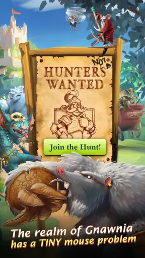 MouseHunt: Massive-Passive RPG screenshot