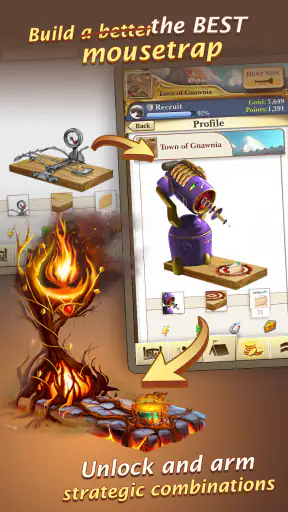 MouseHunt: Massive-Passive RPG screenshot