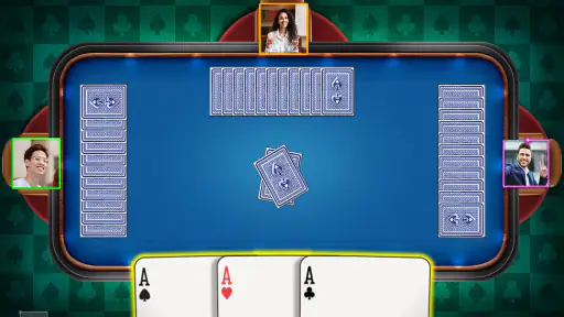 Murlan Pro screenshot