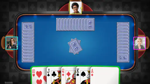 Murlan Pro screenshot
