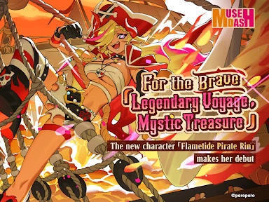 Muse Dash screenshot