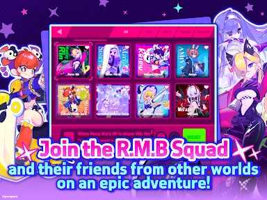 Muse Dash screenshot