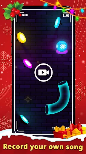 Music Ball Tunes: Falling Ball screenshot