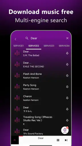Music Downloader-Song Download screenshot