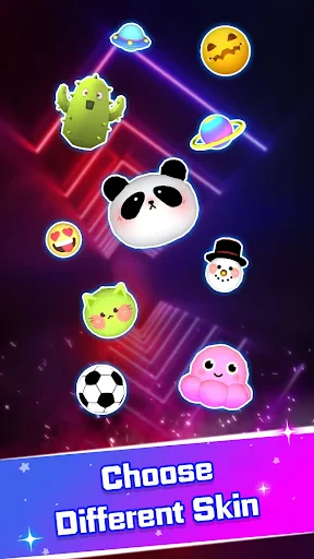 Music Hop: EDM Rush screenshot
