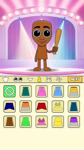 Music Monster: Horror DIY screenshot