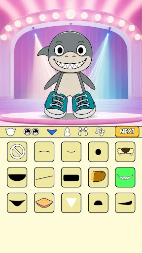 Music Monster: Horror DIY screenshot