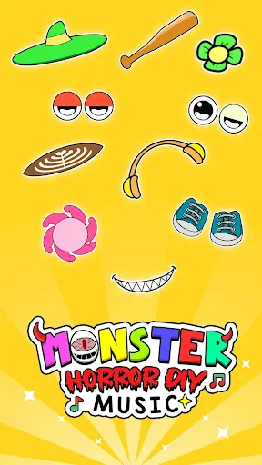 Music Monster: Horror DIY screenshot