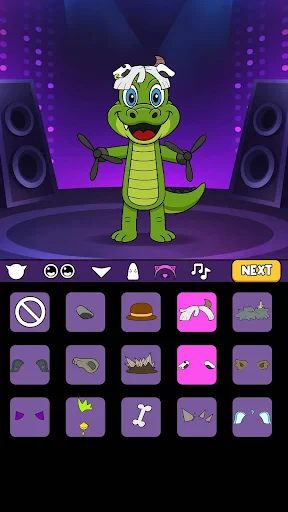 Music Monster: Horror DIY screenshot