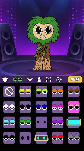 Music Monster: Horror DIY screenshot