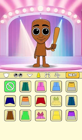 Music Monster: Horror DIY screenshot