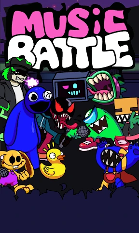 Music Night Battle: Rap Battle screenshot