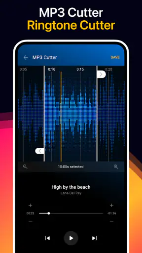Music Player - MP3 Player screenshot